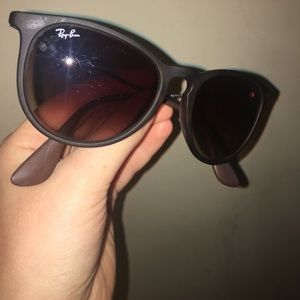 Authentic Erika Ray-ban